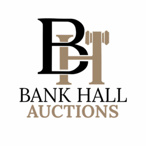 Bank Hall Auctions Logo